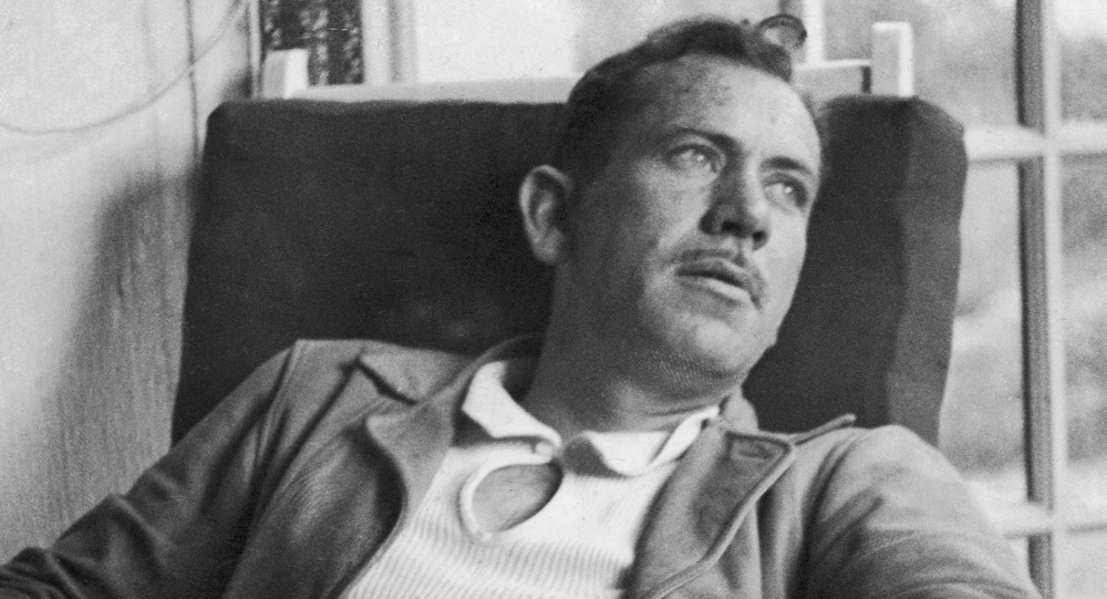 john steinbeck