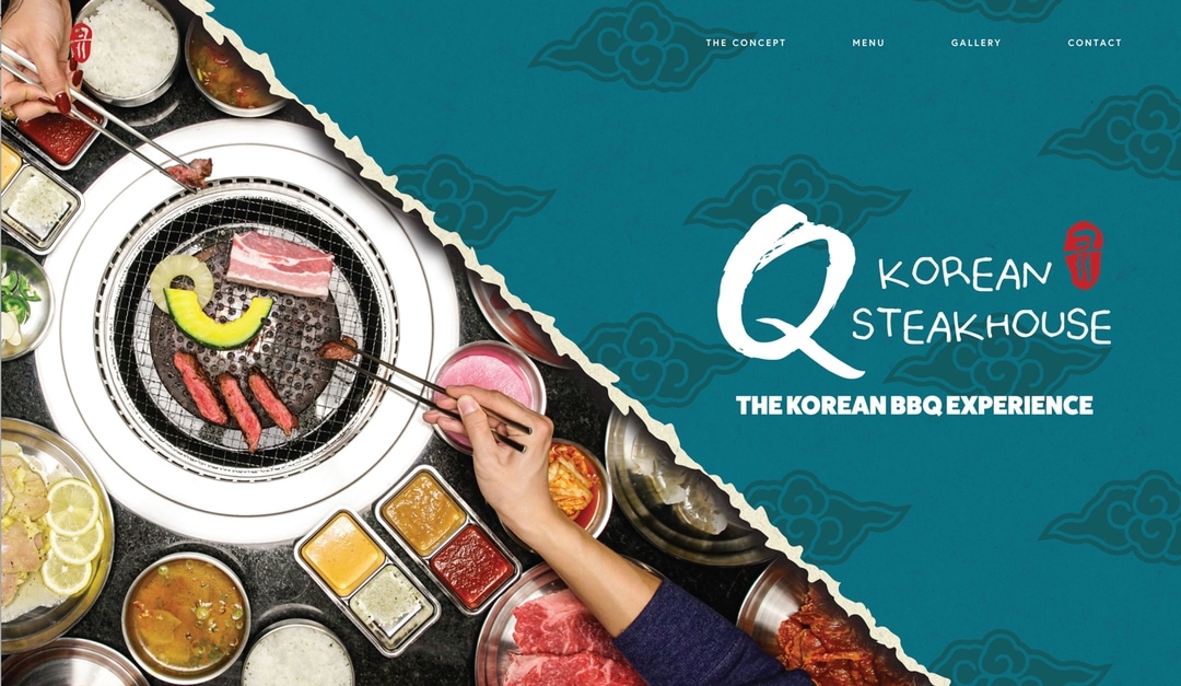 Q Korean Steakhouse