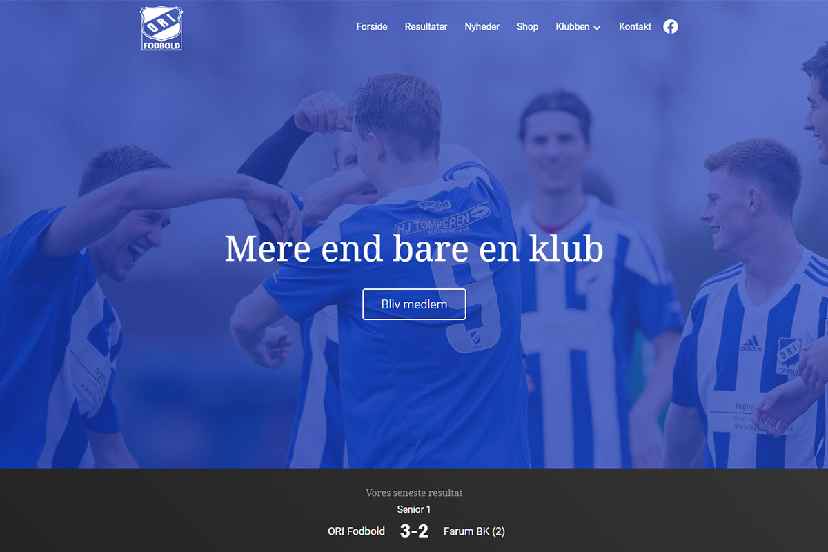 ORIbold.dk