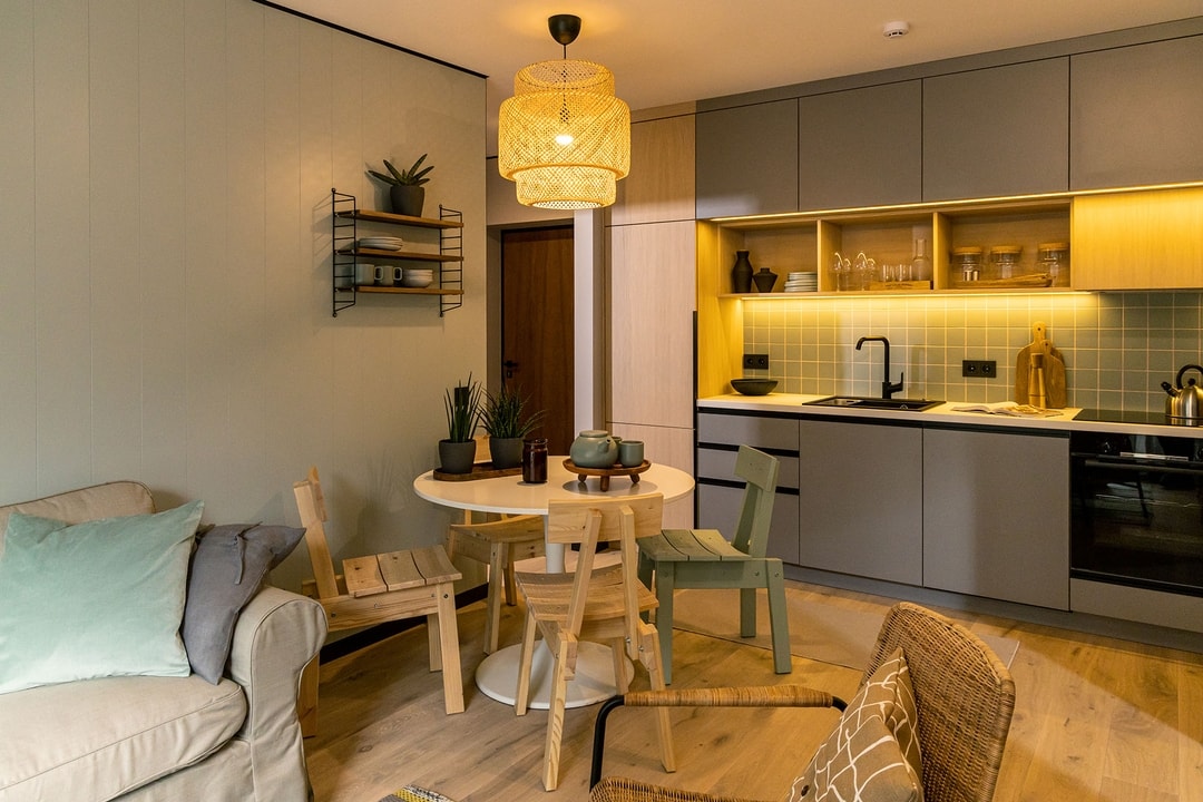 Edinburgh Apartments&Lofts