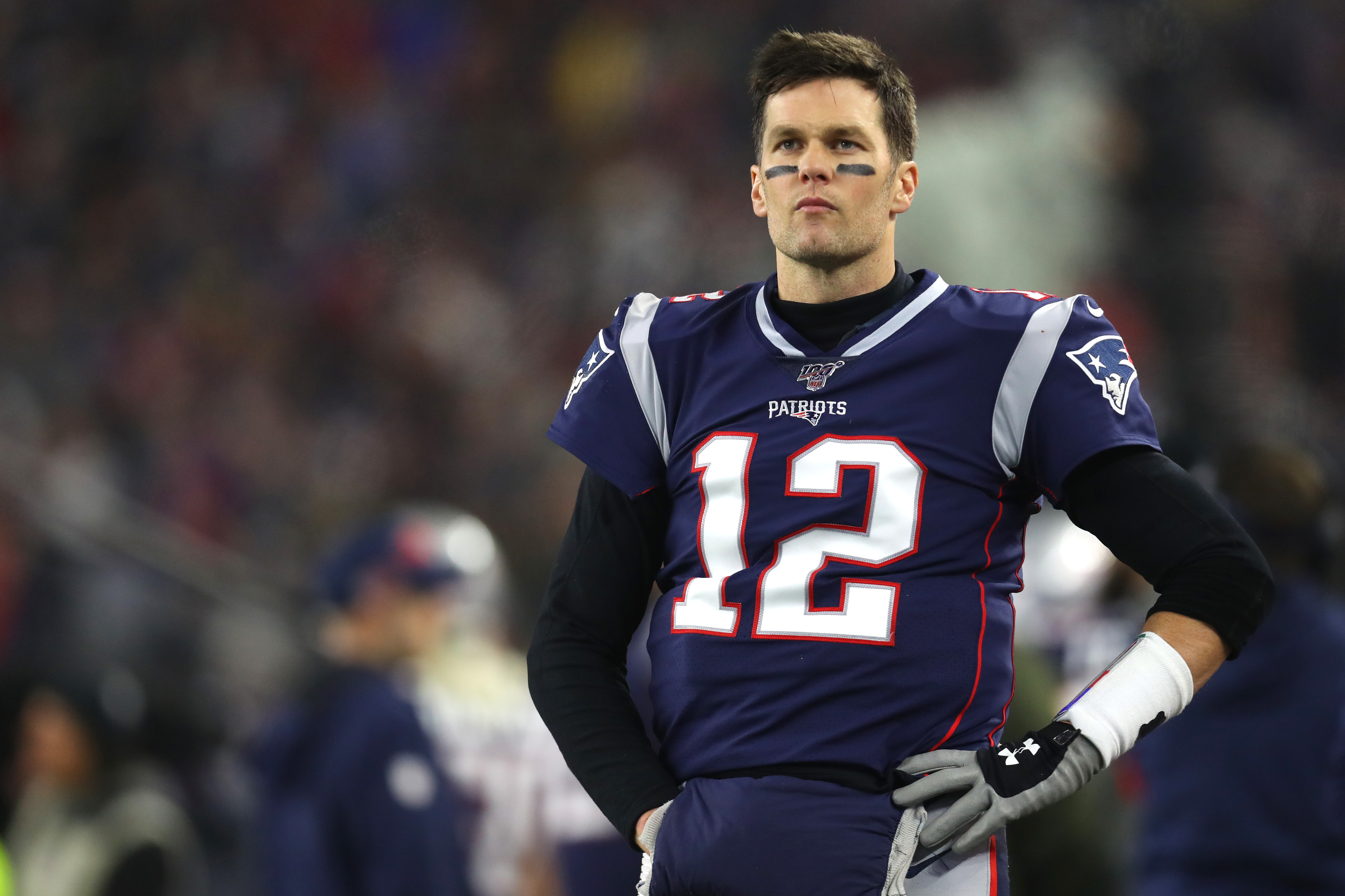 Tom Brady Left The Patriots Because of New England Toilet