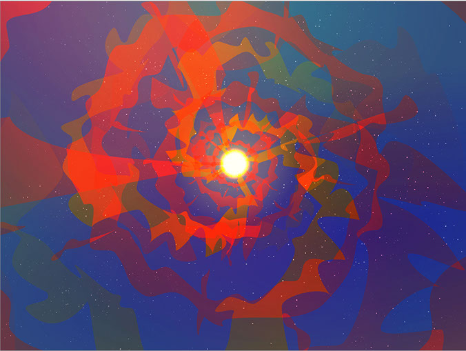 BlueStreak, JetPack Party SolarBurst