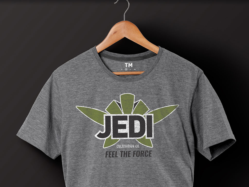 Jedi shirt