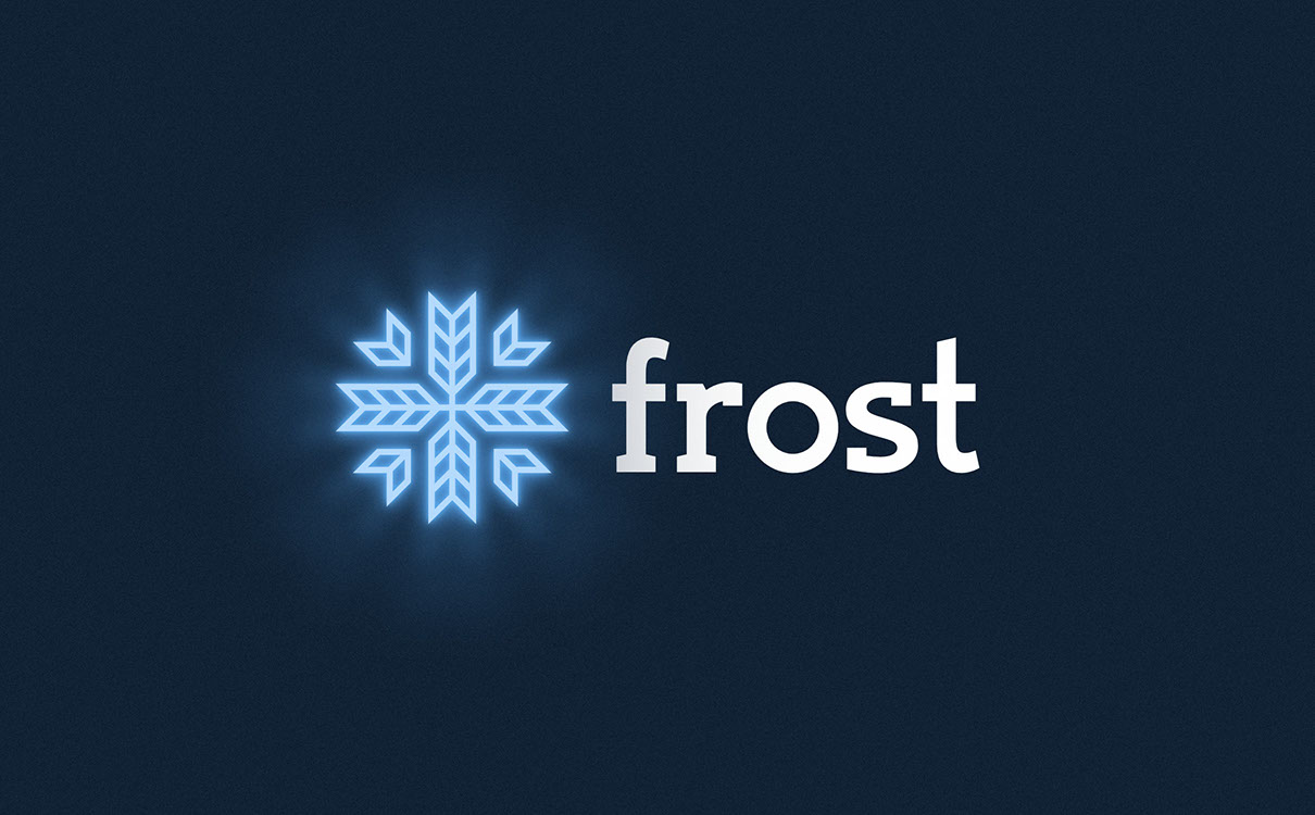 Po.et Frost logo