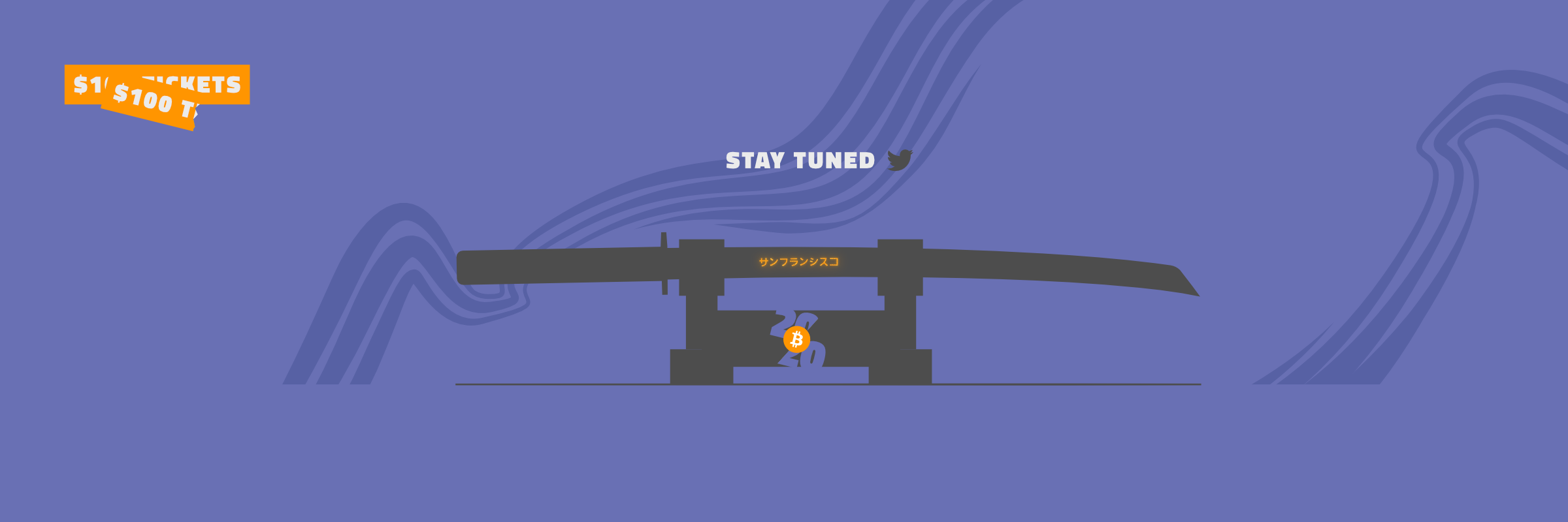 Bitcoin 2020 – Follow on Twitter for updates