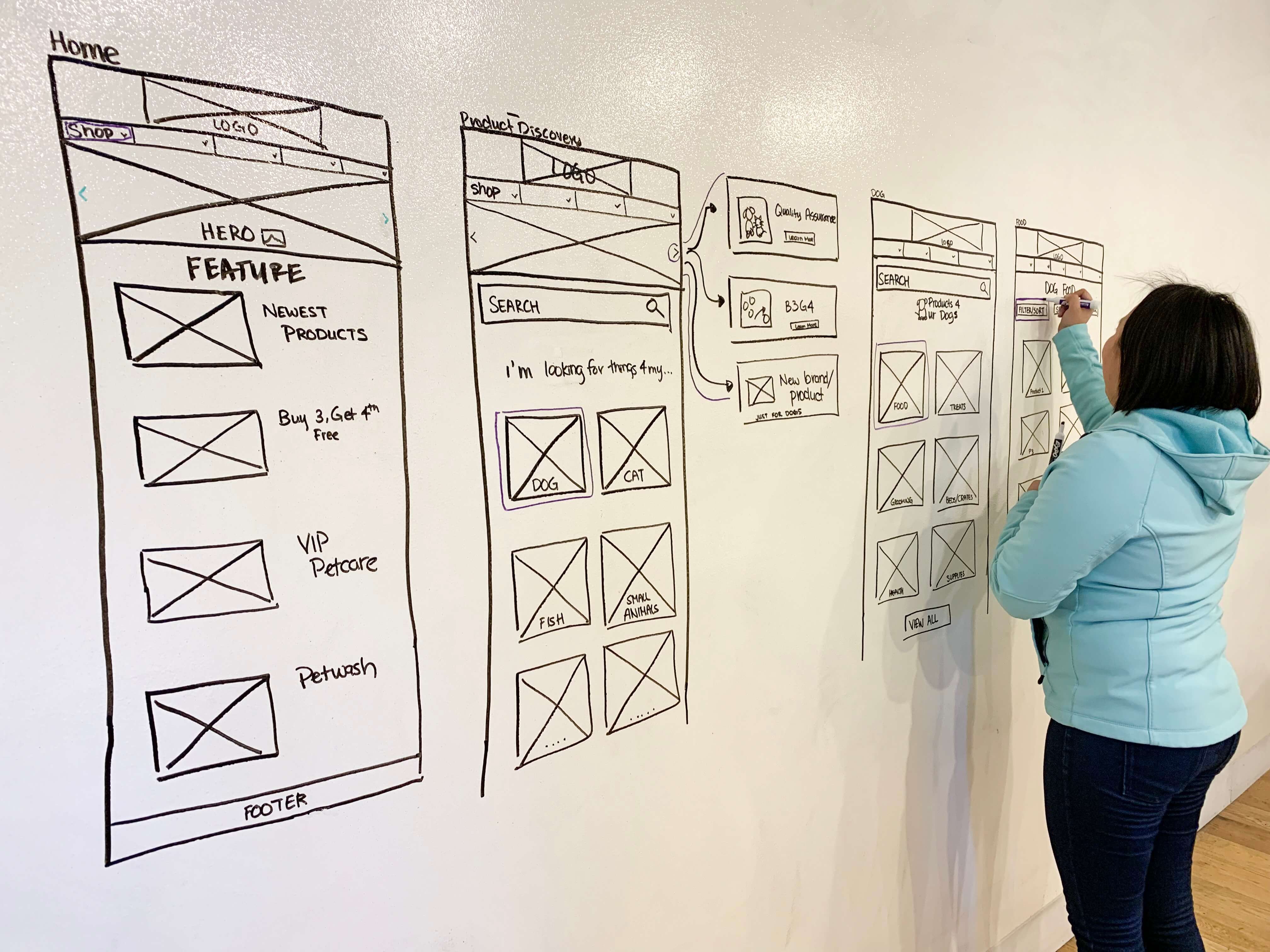 Pet Food Express Case Study