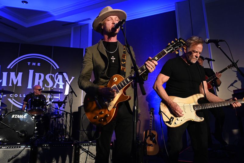 Jim Irsay Collection