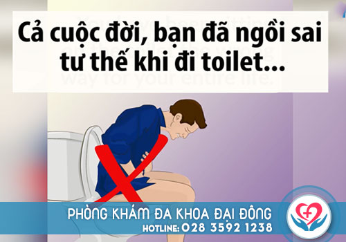 Cách chữa bệnh lòi dòm không tái phát