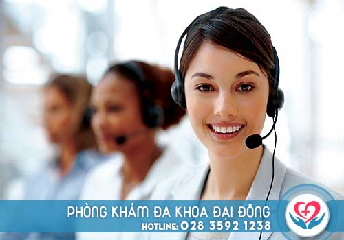 Tư vấn phụ khoa online qua điện thoại