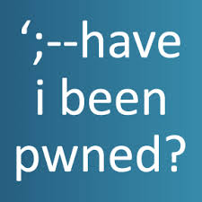 Have I been Pwned?