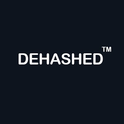 Dehashed