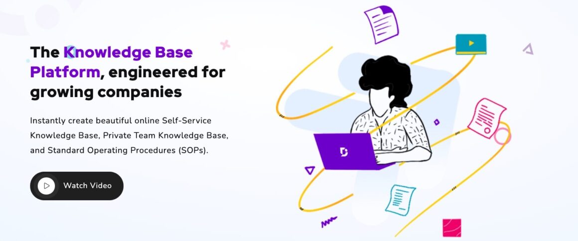 user knowledge base