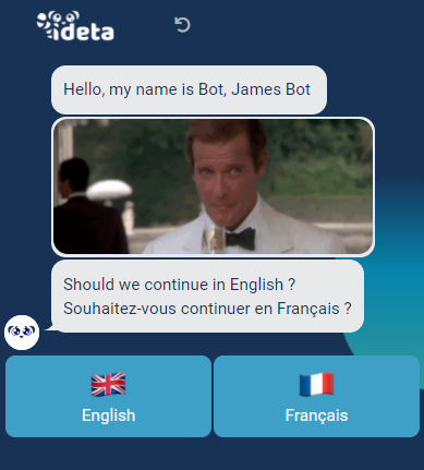 conversational chatbot