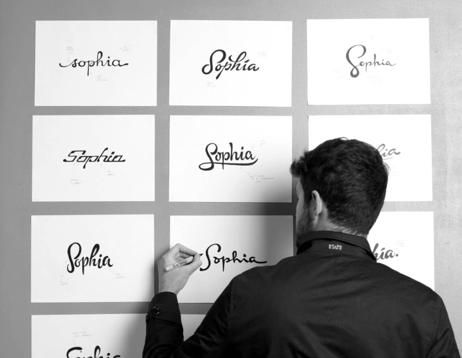 "Sophia" brand ideas