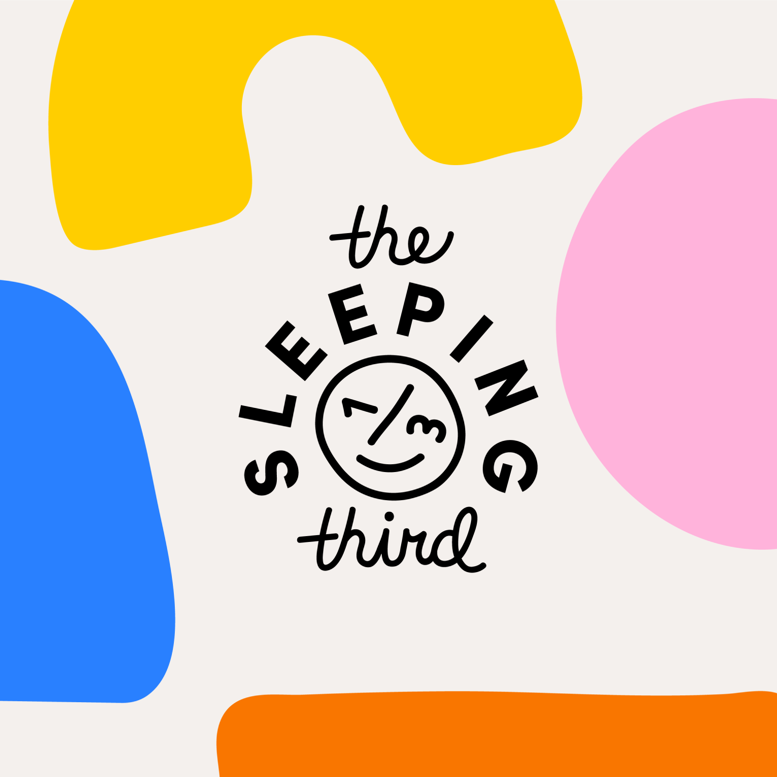 The Sleeping Third - Brand Design