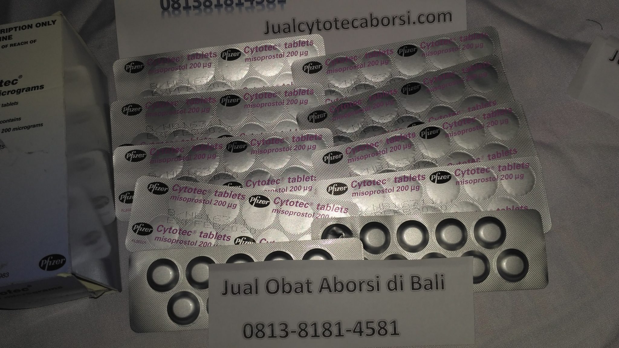 Klinik Apotik Jual Obat Aborsi di Bali