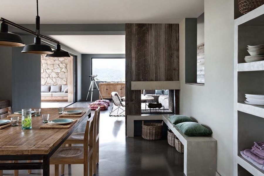 Corse : 5 projets de maisons d'architectes par BAM Archi
