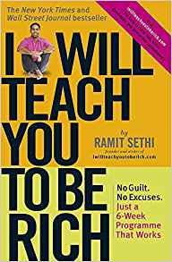 I Will Teach You To Be Rich book cover