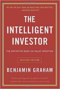 Intelligent Investor book cover