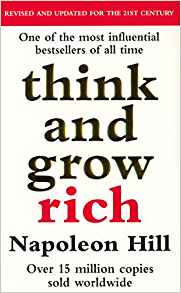 Think and Grow Rich! book cover