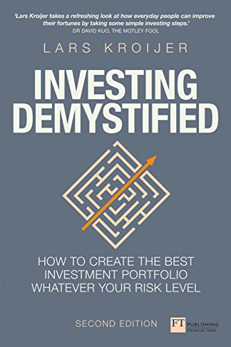 Investing Demystified book cover