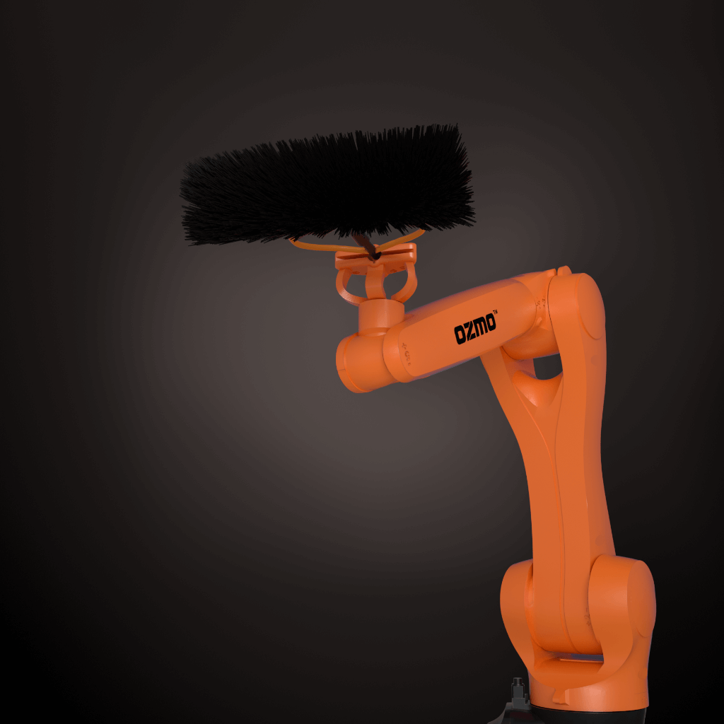 ozmo robot