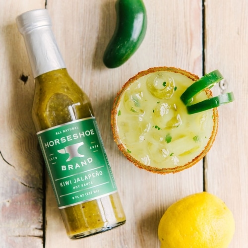 Bold, Flavorful Recipes from Horseshoe Brand