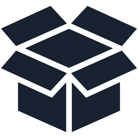 open box