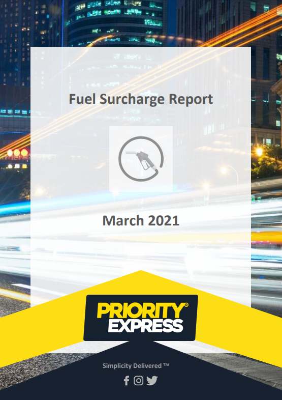 Fuel Charge Report