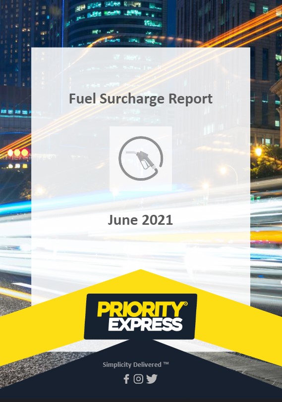 Fuel Charge Report