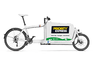 Small Bullitt Cargo Bike