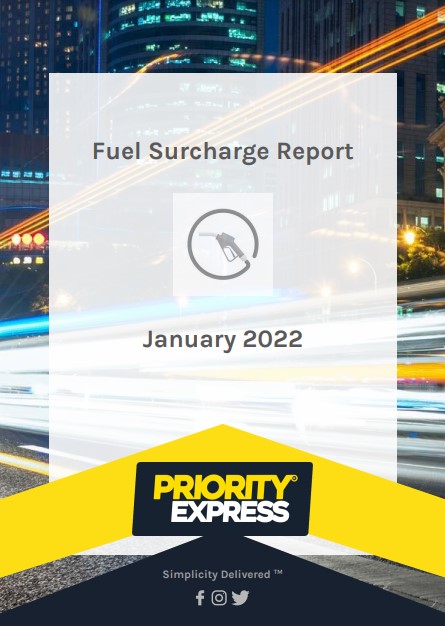 Fuel Charge Report