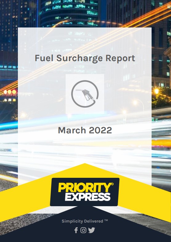 Fuel Charge Report