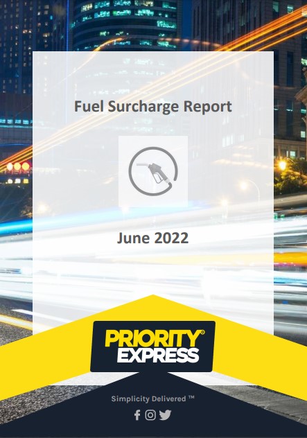 Fuel Charge Report