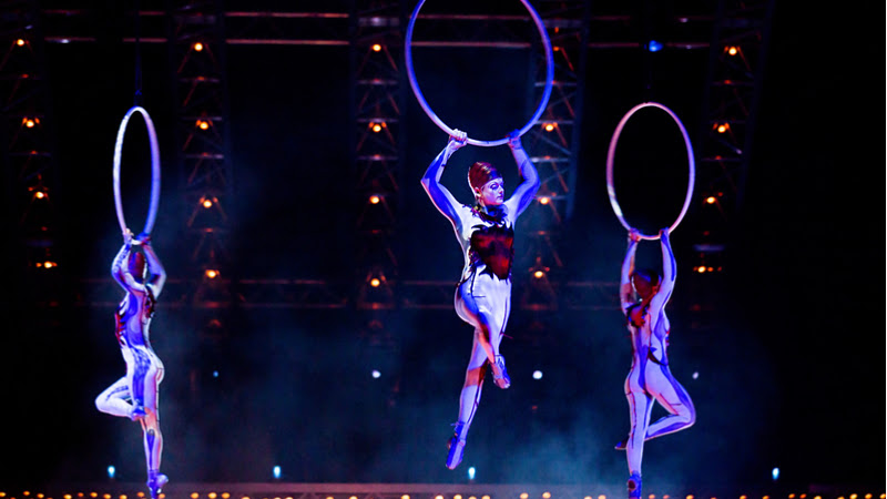 Cirque du Solei
