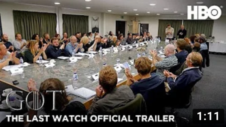TV: The Last Watch