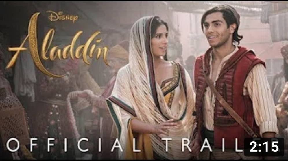 MOVIE: Aladdin