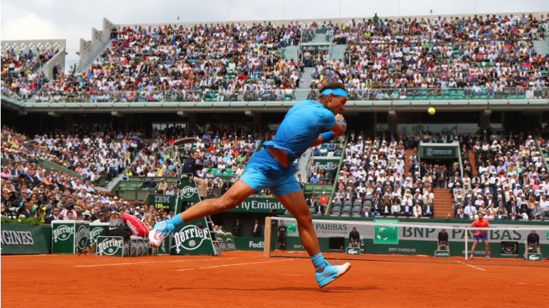 French Open Begins