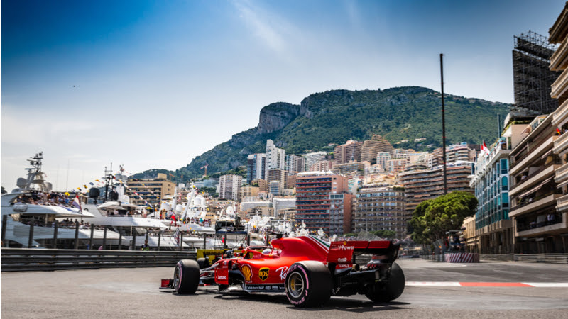 Monaco Grand Prix