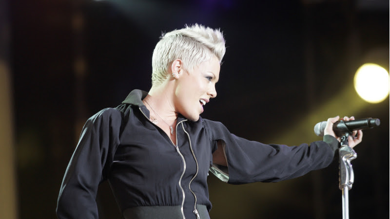 P!NK Conerts