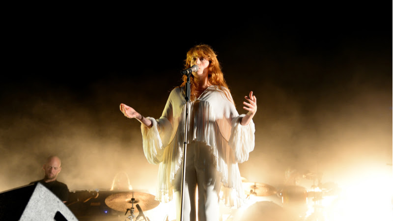 Florence + the Machine