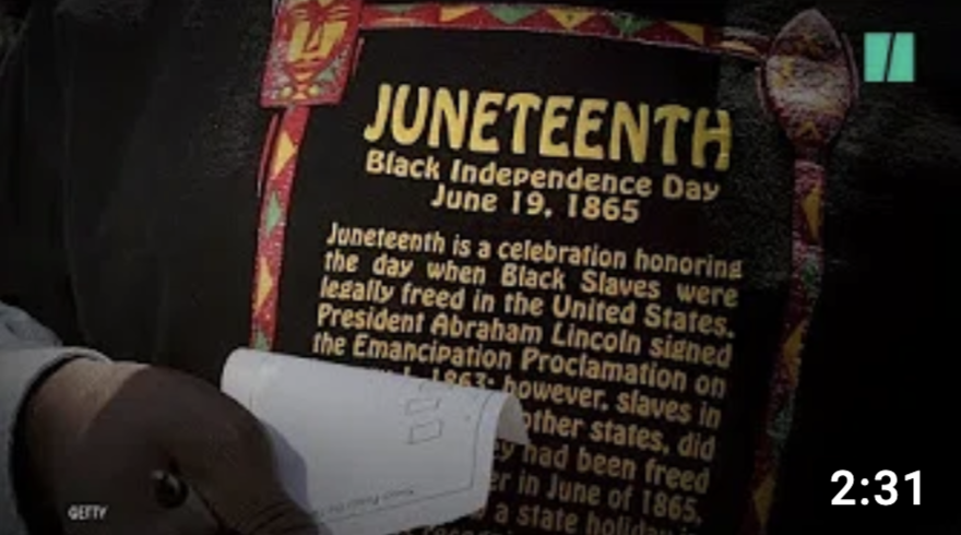 Juneteenth