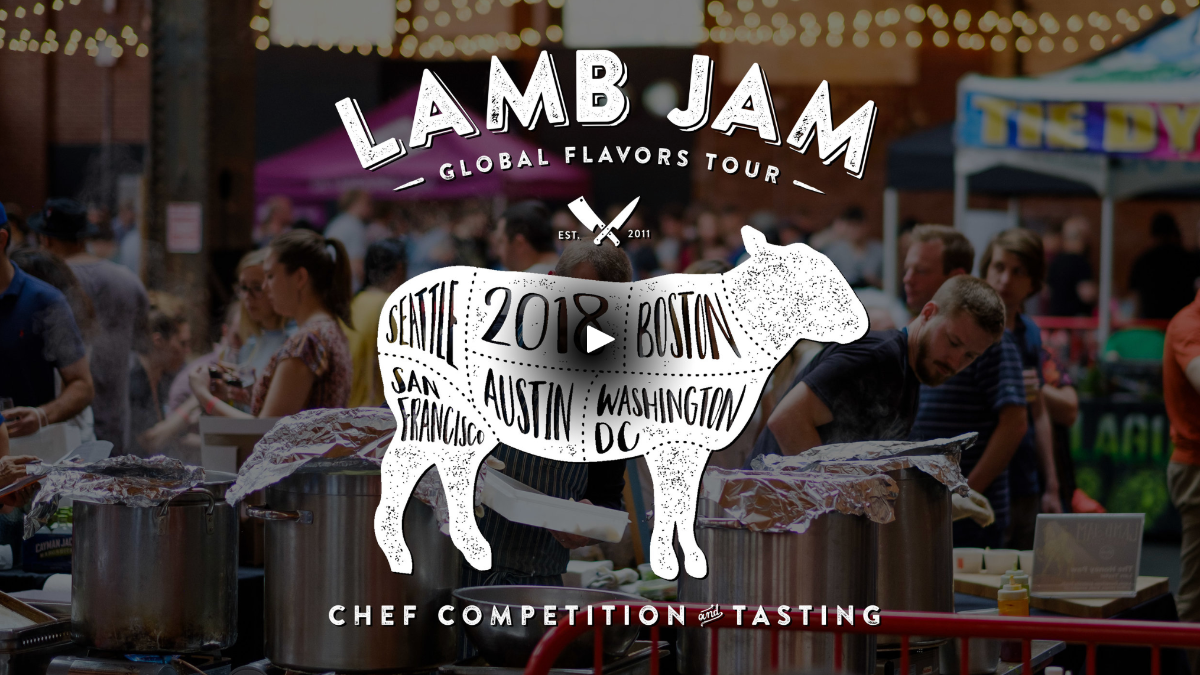 Lamb Jam