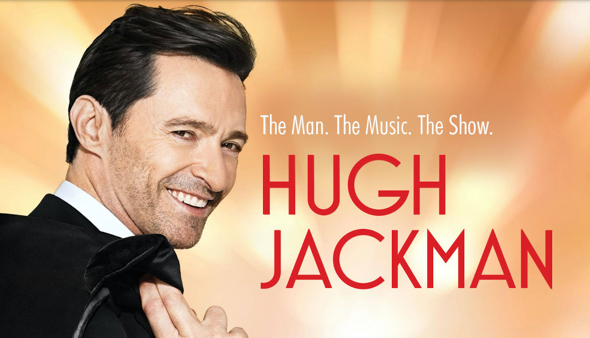 Hugh Jackman The Show