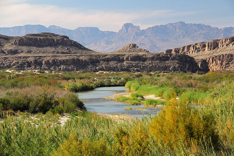 Big Bend National Park