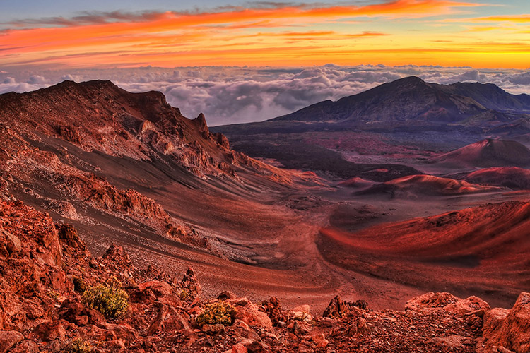 Haleakala National Park
