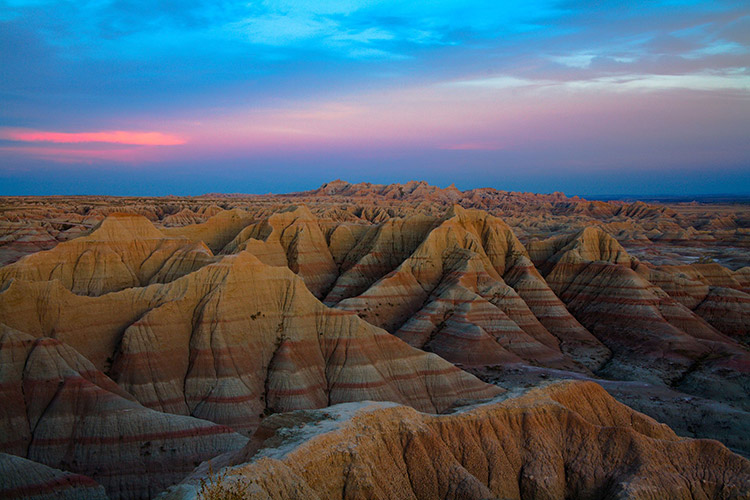 Badlands National Park