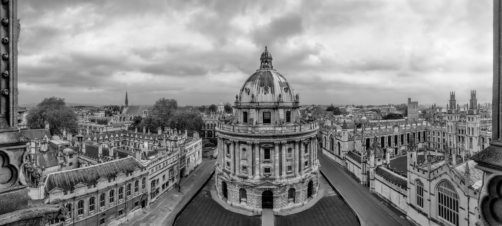 Rent a Land Rover to go to Oxford