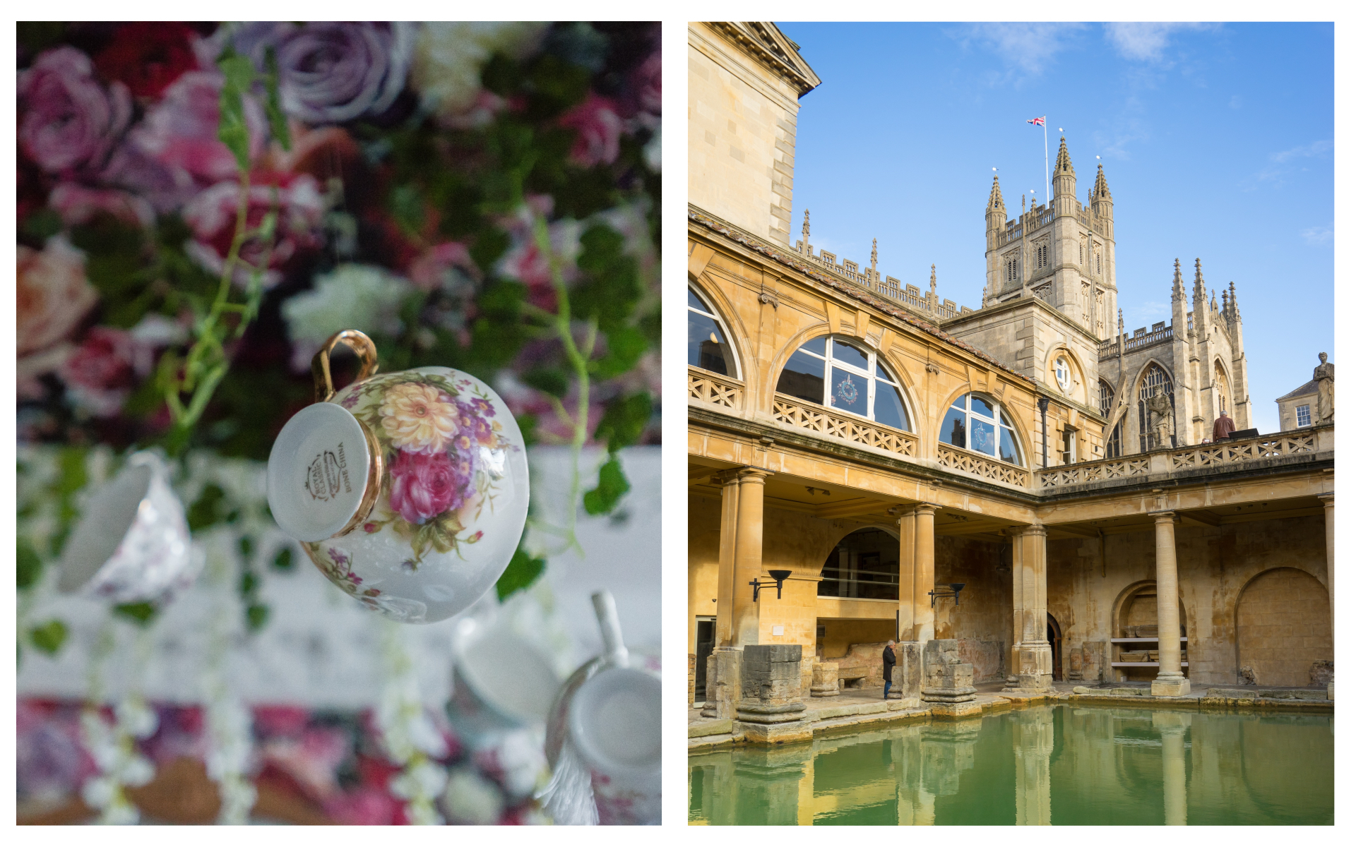 Rent a Land Rover in London to go to Bath