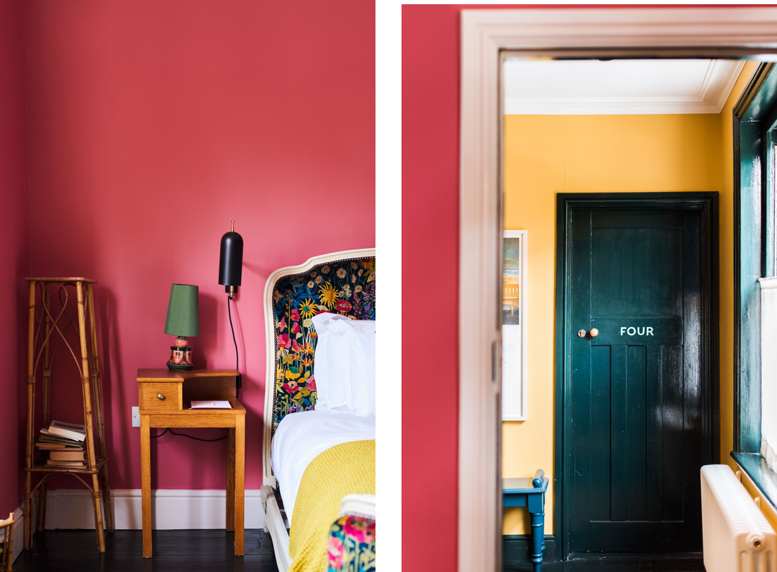 The Rose B&B